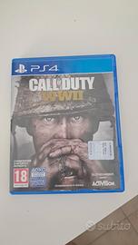 Call of Duty: WWII – PS4 (Come nuovo)