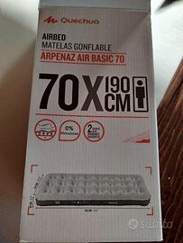 Materassini gonfiabili da campeggio