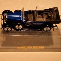 modellino Solido Fiat 525