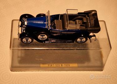 modellino Solido Fiat 525