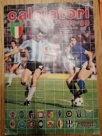 Album Calciatori Panini 79-80