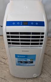 Condizionatore deumidificatore portatile 8000btu