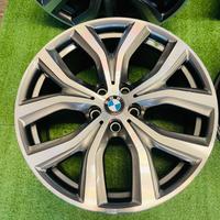 CERCHI IN LEGA BMW X1-X2 19” ORIGINALI BMW