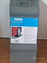 Ferma blocca ruote da garage marca Fervi Art 0598