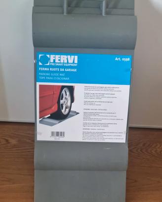 Ferma blocca ruote da garage marca Fervi Art 0598