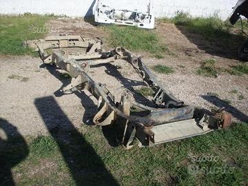 Telaio toyota lj 70 AUTOVETTURA