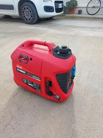  gruppo elettrogeno 1000w usato