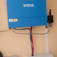 Inverter ibrido Anenji 4.2Kw per impianto solare