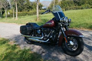 HARLEY DAVIDSON HERITAGE CLASSIC 114