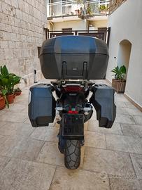 Honda Xadv 750 Travel Edition
