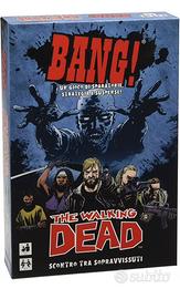 Bang! The walking Dead