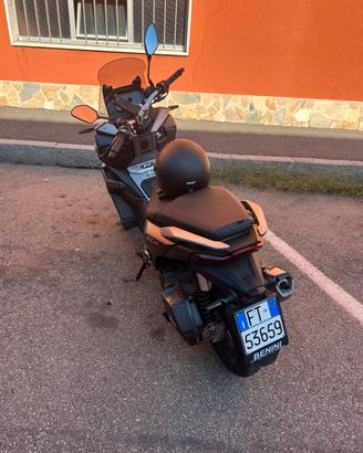 Voge Sfida Sr1 125