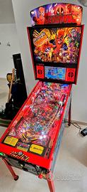 flipper pinball deadpool originale bar