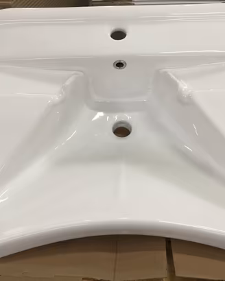 Lavabo per disabili