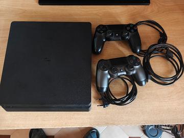 Ps4 Slim 1 TB