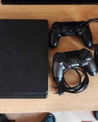 Ps4 Slim 1 TB