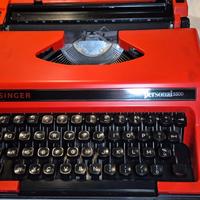 Macchina da Scrivere