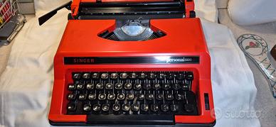 Macchina da Scrivere