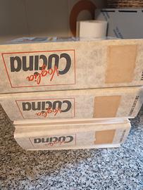 Raccolta libri " Cucina" Fabbri Editori 