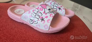ciabatte bambina 