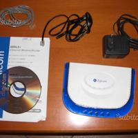 Modem ADSL Digicom ADSL2+ Combo C Ethernet+USB