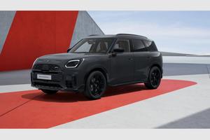 MINI Mini C JCW Countryman