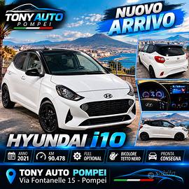 Hyundai i10 1.0 MPI Econext Advanced
