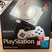 Playstation Classic Mini