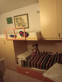 Disponibile stanza singola