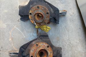 PARAFANGO SINISTRO PEUGEOT 207 ANNO:2008