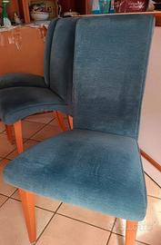 Set sedie Cattelan Italia