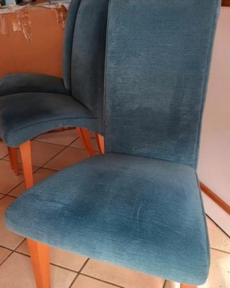 Set sedie Cattelan Italia