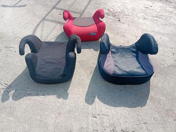 Seggiolini auto fino 36 kg
