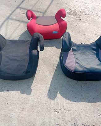 Seggiolini auto fino 36 kg