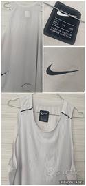 Canotta sportiva nike training running training