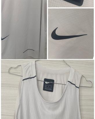 Canotta sportiva nike training running training