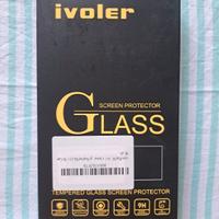 Salvaschermo Glass screen protector Ivoler