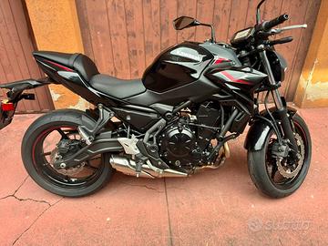 Kawasaki Z 650 pari al Nuovo