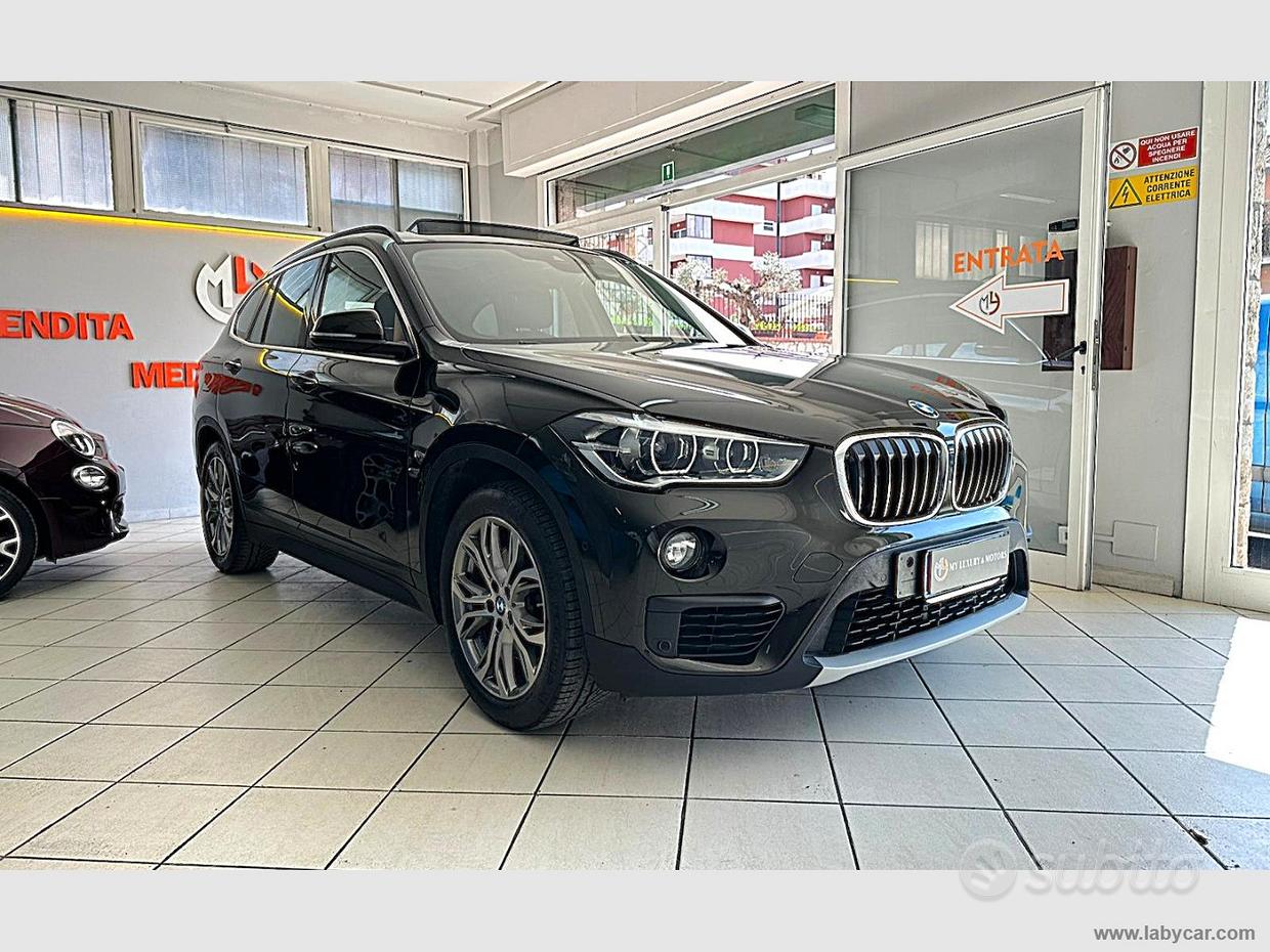 BMW X1 (F48)