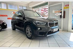 BMW X1 XDrive20d Advantage ITA*EURO6B