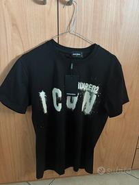 Maglia Dsquared2 Icon uomo