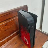 Ps5 Spider-Man Limited Edition +Controller+3 games