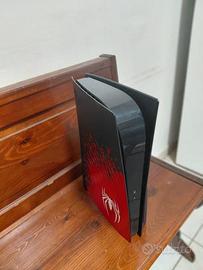 Ps5 Spider-Man Limited Edition +Controller+3 games