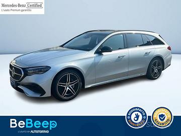 Mercedes-Benz Classe E E SW 220 D AMG LINE AD...