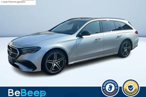 Mercedes-Benz Classe E E SW 220 D AMG LINE AD...