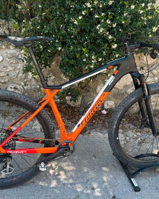 Bici wiler  xt