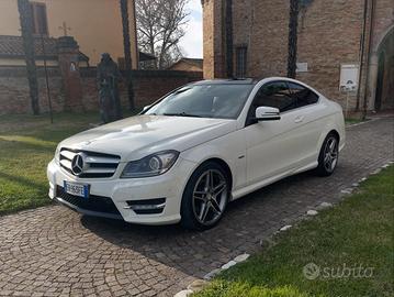 Mercedes C250 Coupè CDI 204CV