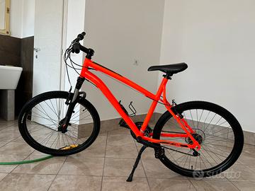 Rockrider 340 B'Twin (Arancione)