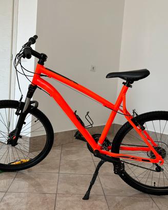 Rockrider 340 B'Twin (Arancione)
