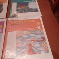 LIBRI DI GRAMMATICA ITALIANA